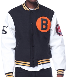 市场上装-夹克-时尚男装夹克