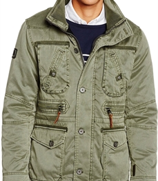 市场上装-中长外套-时尚男装中长外套