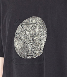 市场上装-T恤-时尚男装t恤