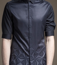 市场上装-衬衫-时尚男装衬衫