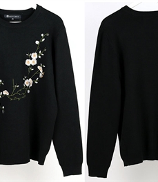 市场上装-毛衫-时尚男装毛衫