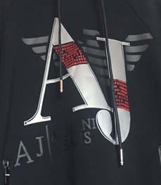 市场上装-卫衣-时尚男装卫衣