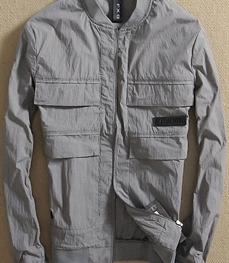 市场上装-夹克-时尚男装夹克