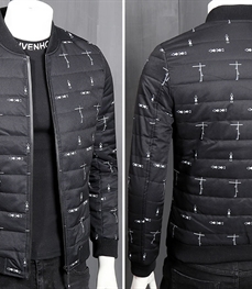 市场上装-棉衣/羽绒服-时尚男装棉服