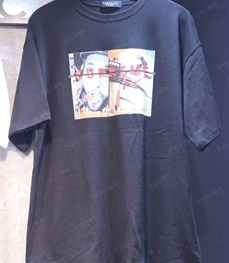 市场上装-T恤-（实拍）时尚男装t恤