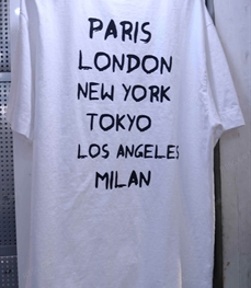 市场上装-T恤-（实拍）时尚男装t恤