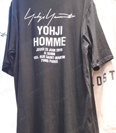 市场上装-T恤-（实拍）时尚男装t恤