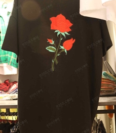 市场上装-T恤-（实拍）时尚男装t恤
