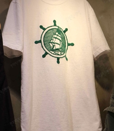 市场上装-T恤-（实拍）时尚男装t恤