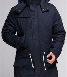 市场上装-棉衣/羽绒服-时尚商务棉服