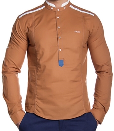 市场上装-衬衫-时尚商务衬衫