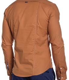 市场上装-衬衫-时尚商务衬衫