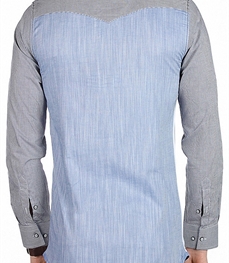 市场上装-衬衫-时尚商务衬衫