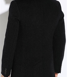 市场上装-大衣-时尚商务大衣