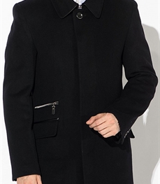市场上装-大衣-时尚商务大衣