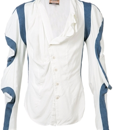 市场上装-衬衫-休闲男装衬衫