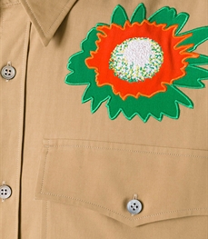 市场上装-衬衫-休闲男装衬衫