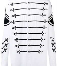 市场上装-衬衫-休闲男装衬衫