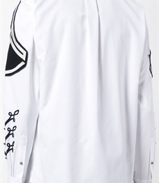 市场上装-衬衫-休闲男装衬衫