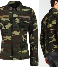 市场上装-夹克-休闲男装夹克