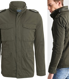 市场上装-夹克-休闲男装夹克