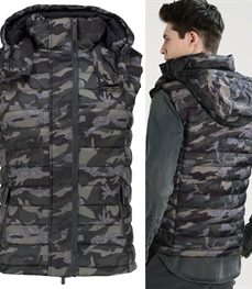 市场上装-马夹-休闲男装马甲