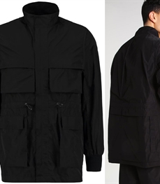 市场上装-中长外套-休闲男装中长外套