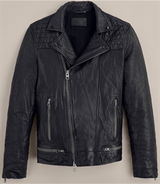 市场上装-皮衣-休闲男装皮衣