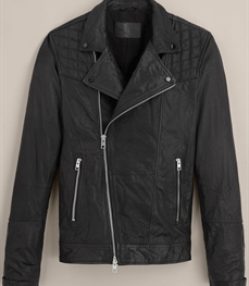 市场上装-皮衣-休闲男装皮衣