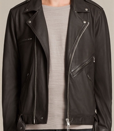 市场上装-皮衣-休闲男装皮衣