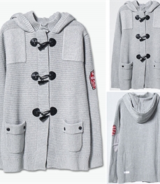 市场上装-毛衫-休闲男装毛衫