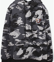 市场上装-卫衣-休闲男装卫衣