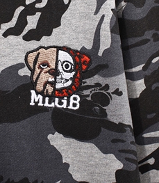 市场上装-卫衣-休闲男装卫衣