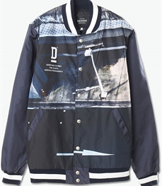 市场上装-夹克-休闲男装夹克