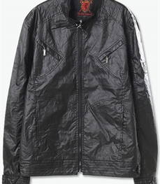 市场上装-夹克-休闲男装夹克