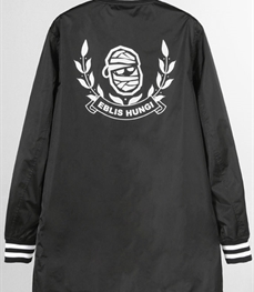 市场上装-中长外套-休闲男装中长外套