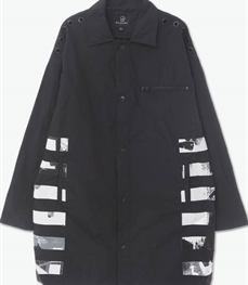 市场上装-中长外套-休闲男装中长外套