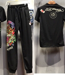 市场上装-套装-休闲男装套装