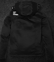 市场上装-棉衣/羽绒服-休闲男装棉服