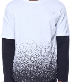 市场上装-T恤-时尚男装t恤