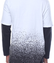 市场上装-T恤-时尚男装t恤