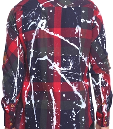 市场上装-衬衫-时尚男装衬衫