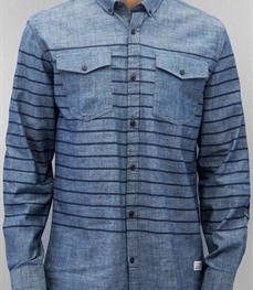 市场上装-衬衫-时尚男装衬衫