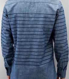 市场上装-衬衫-时尚男装衬衫