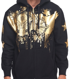 市场上装-卫衣-时尚男装卫衣