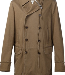 市场上装-中长外套-时尚男装中长外套