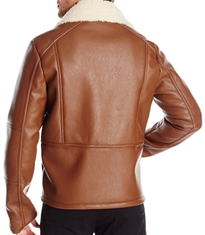 市场上装-皮衣-时尚男装皮衣