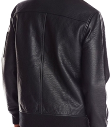 市场上装-皮衣-时尚男装皮衣