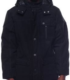 市场上装-棉衣/羽绒服-时尚男装棉服