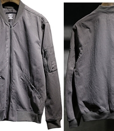 市场上装-夹克-时尚男装夹克